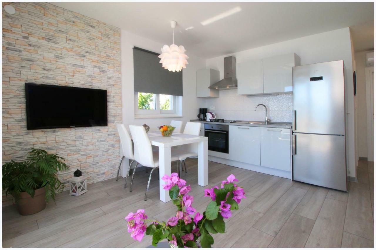 רוגוזניצה Apartments Silver Beauty מראה חיצוני תמונה